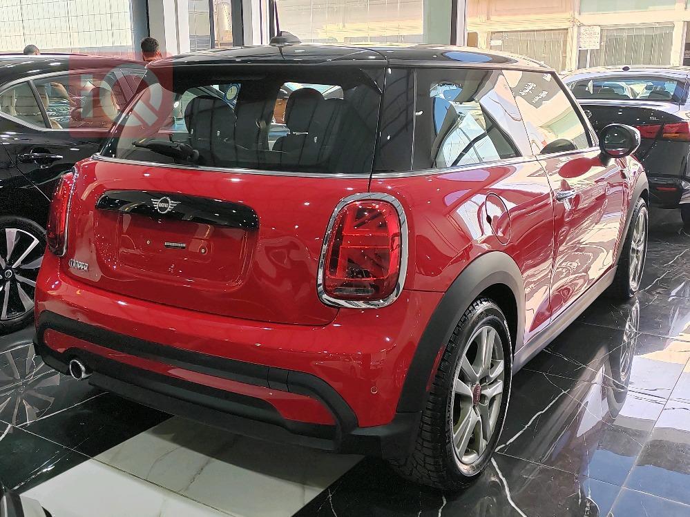 Mini Cooper